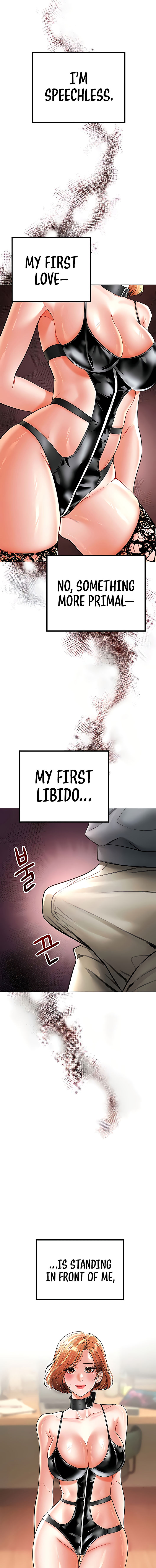 The Inheritor Chapter 15 - Page 13 in English