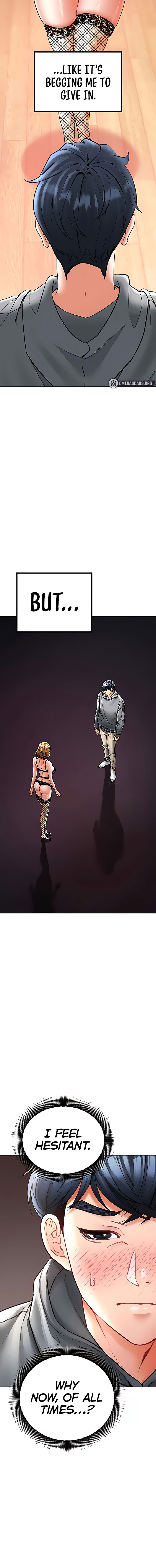 The Inheritor Chapter 15 - Page 14 in English
