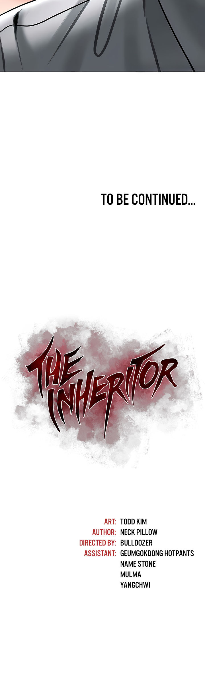 The Inheritor Chapter 15 - Page 22 in English