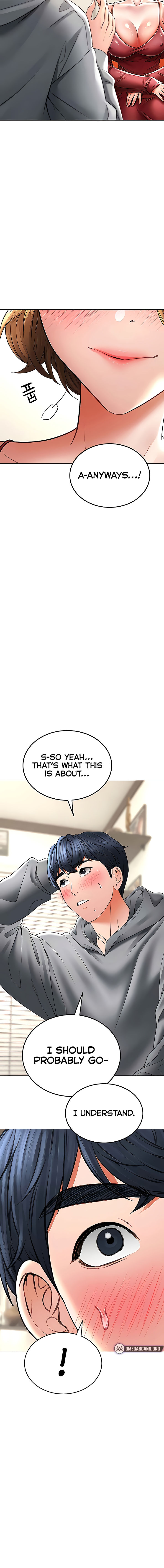 The Inheritor Chapter 15 - Page 6 in English
