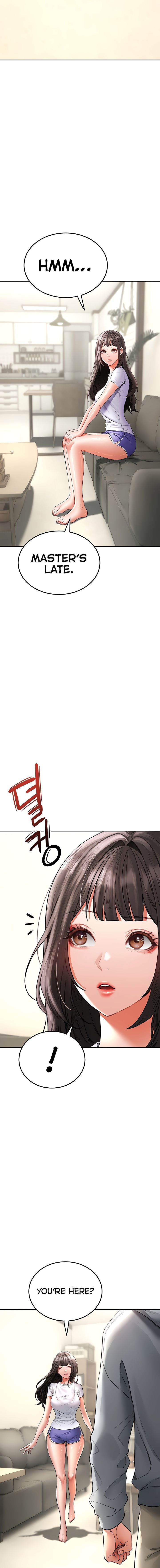 The Inheritor Chapter 17 - Page 11 in English