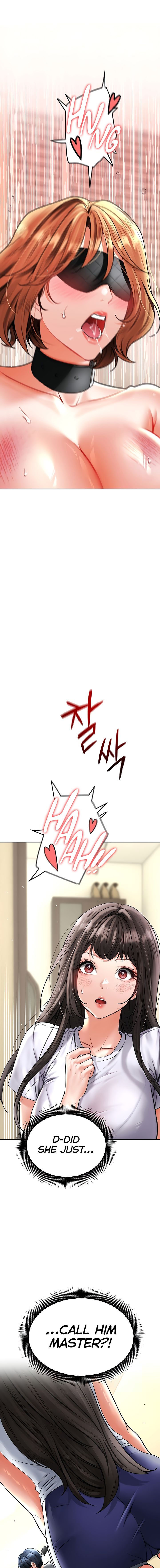 The Inheritor Chapter 17 - Page 23 in English