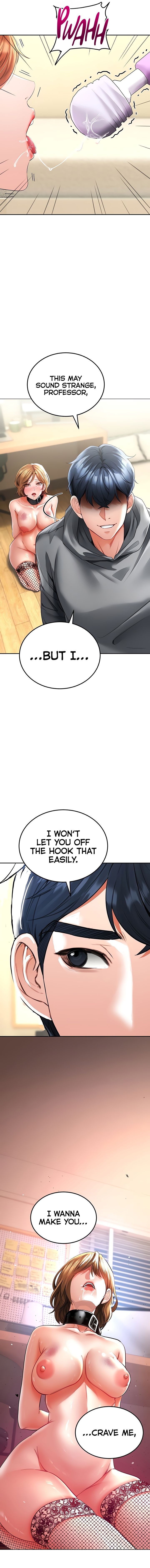 The Inheritor Chapter 17 - Page 7 in English