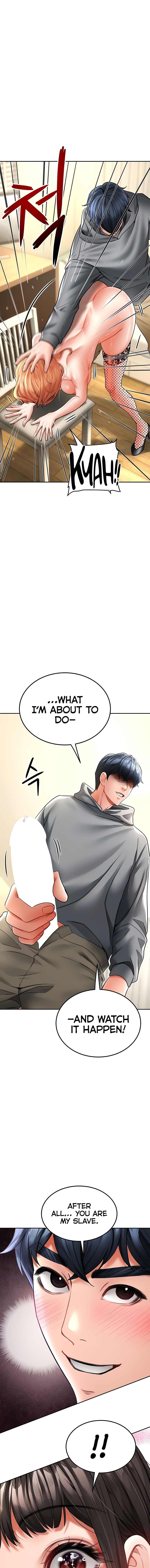 The Inheritor Chapter 18 - Page 10 in English