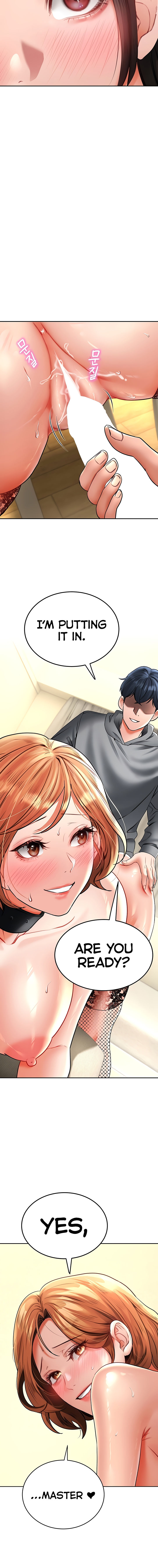 The Inheritor Chapter 18 - Page 11 in English