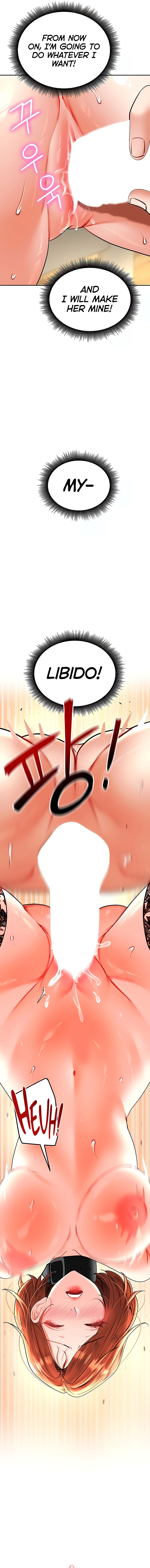The Inheritor Chapter 18 - Page 13 in English