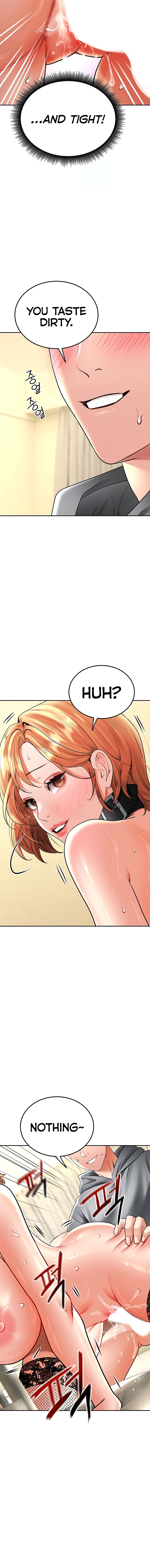 The Inheritor Chapter 18 - Page 15 in English