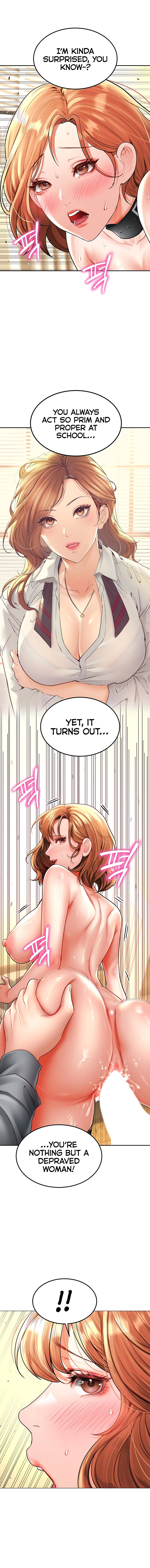 The Inheritor Chapter 18 - Page 16 in English