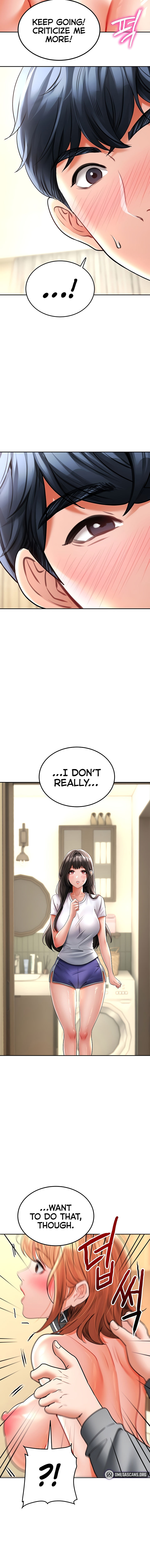 The Inheritor Chapter 18 - Page 18 in English
