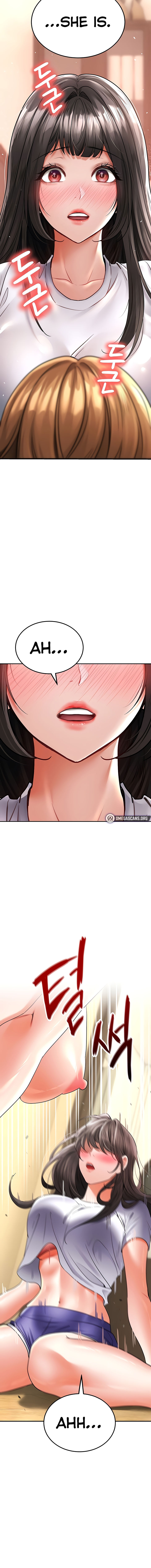 The Inheritor Chapter 18 - Page 22 in English