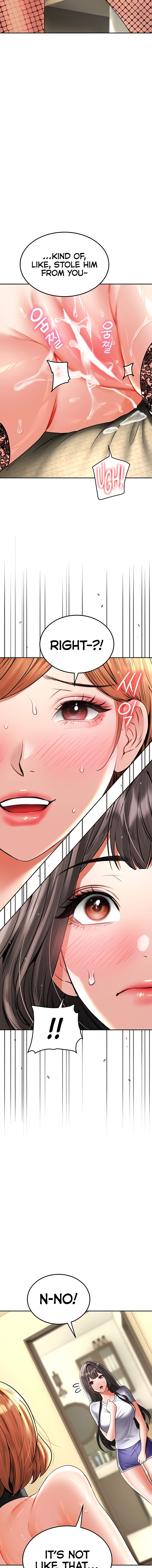The Inheritor Chapter 18 - Page 7 in English