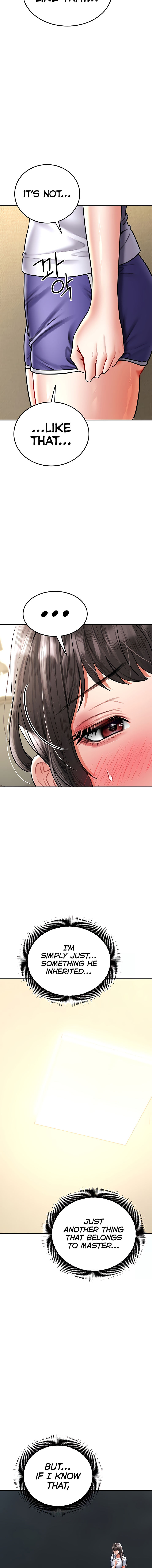 The Inheritor Chapter 18 - Page 8 in English