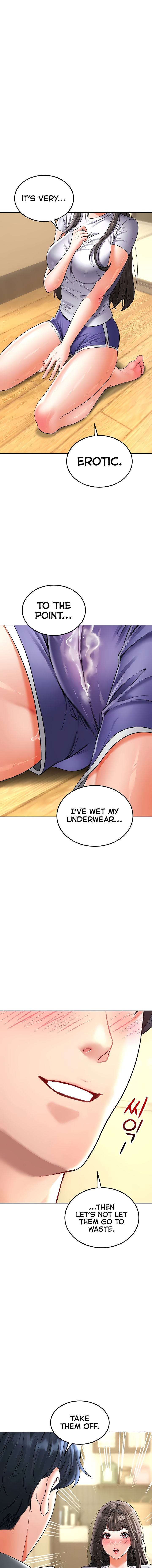 The Inheritor Chapter 19 - Page 5 in English