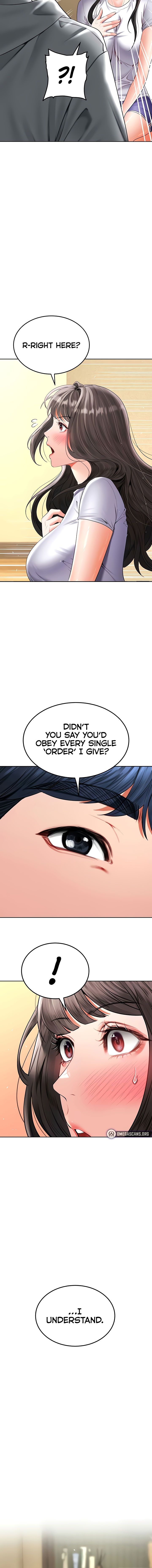 The Inheritor Chapter 19 - Page 6 in English