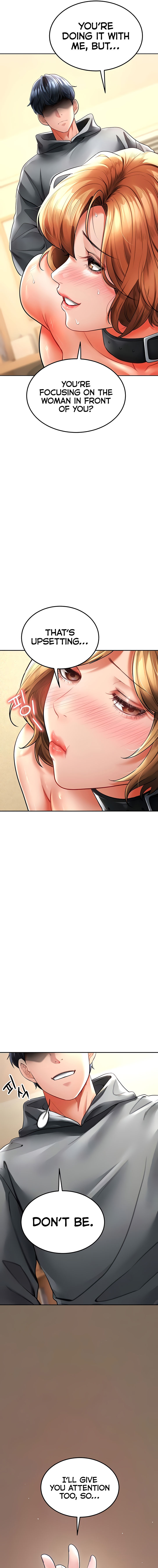 The Inheritor Chapter 19 - Page 9 in English