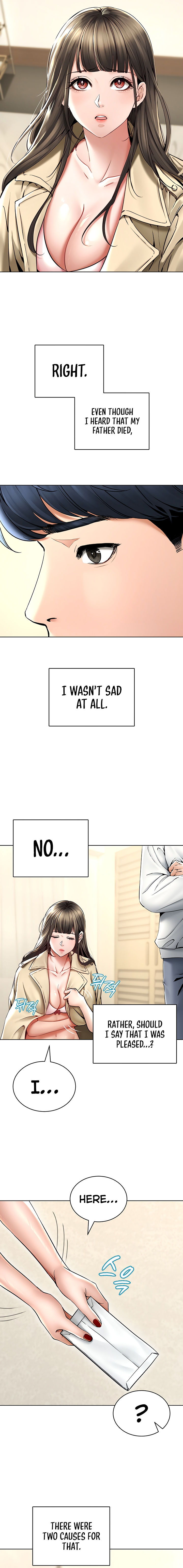The Inheritor Chapter 2 - Page 10 in English