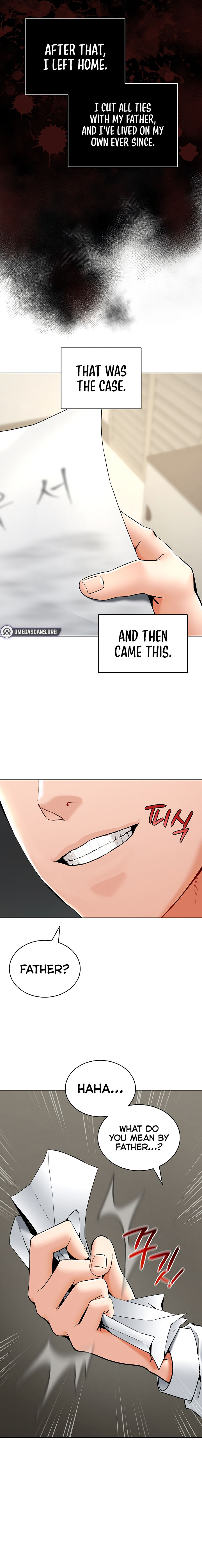 The Inheritor Chapter 2 - Page 13 in English