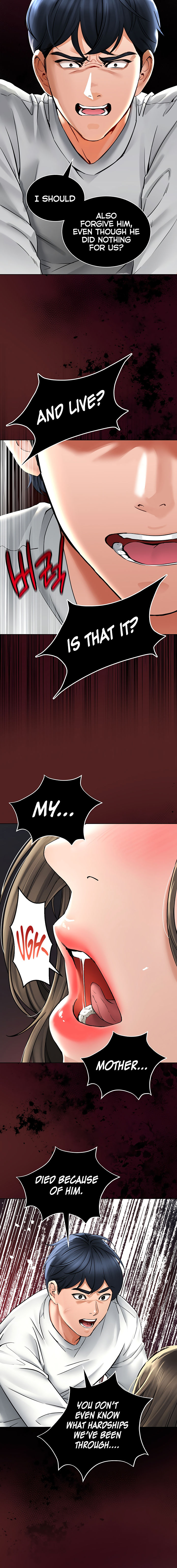 The Inheritor Chapter 2 - Page 16 in English