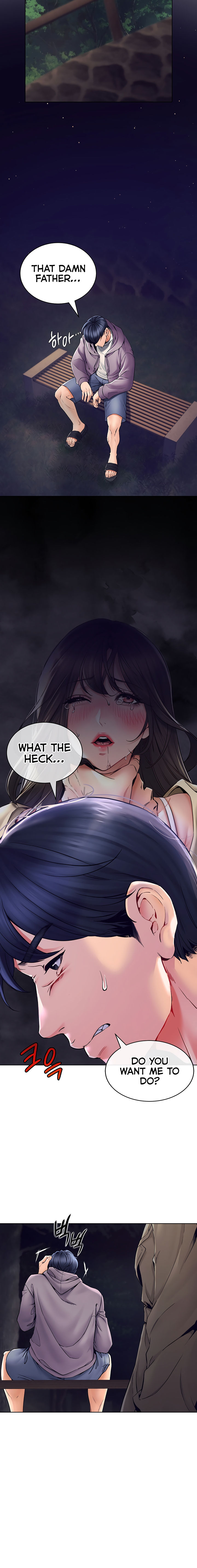 The Inheritor Chapter 2 - Page 20 in English