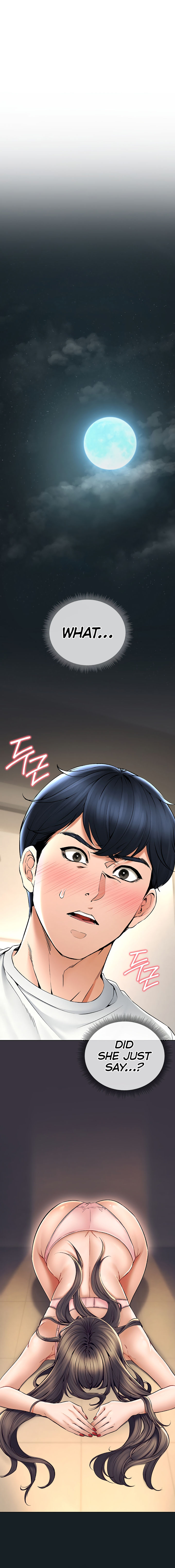 The Inheritor Chapter 2 - Page 4 in English
