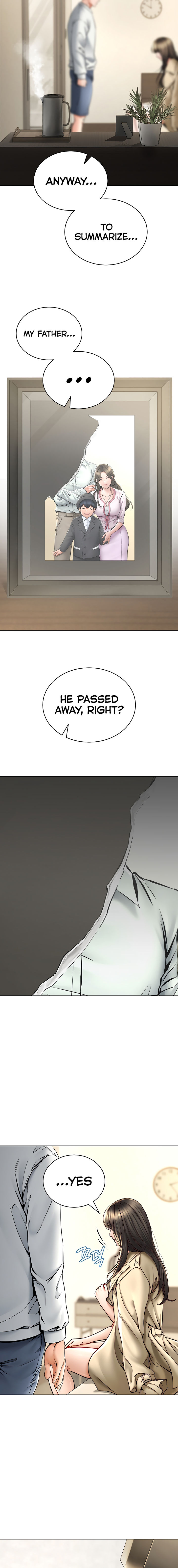 The Inheritor Chapter 2 - Page 7 in English