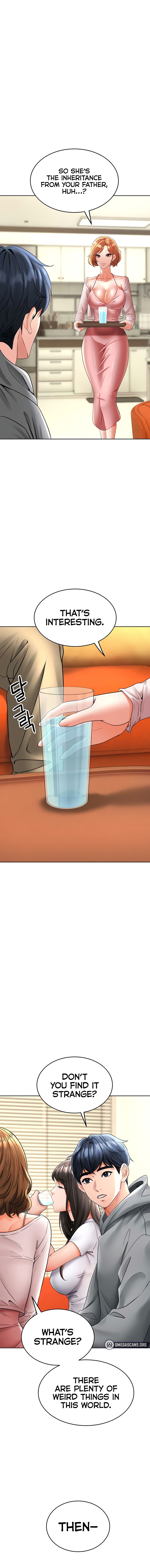 The Inheritor Chapter 20 - Page 14 in English