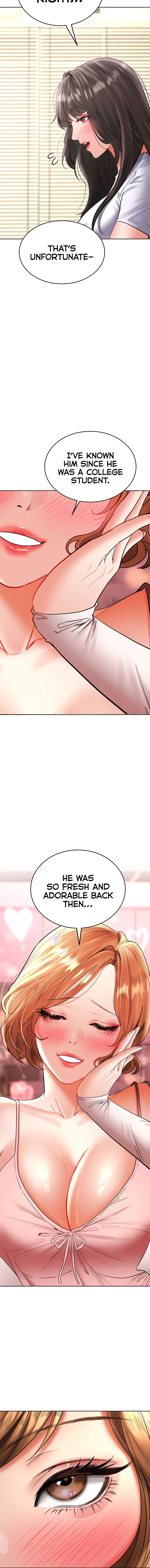The Inheritor Chapter 20 - Page 16 in English