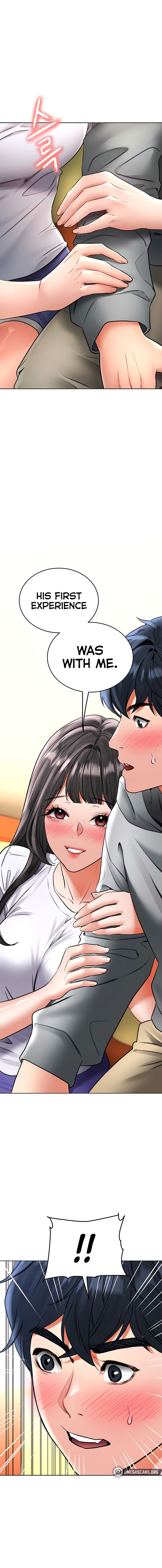 The Inheritor Chapter 20 - Page 18 in English