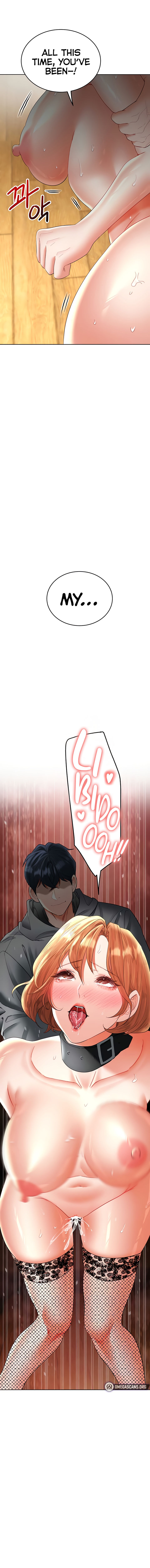 The Inheritor Chapter 20 - Page 6 in English