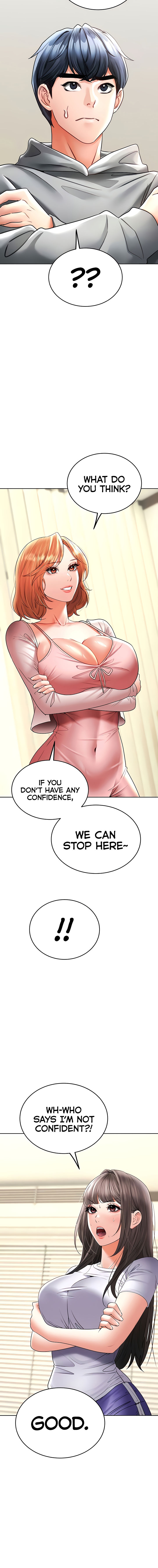 The Inheritor Chapter 21 - Page 12 in English