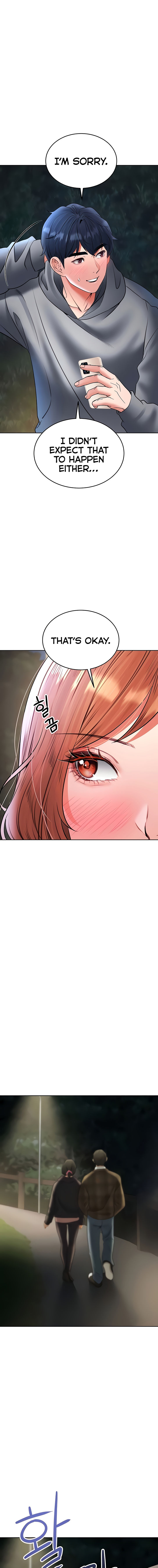The Inheritor Chapter 21 - Page 19 in English