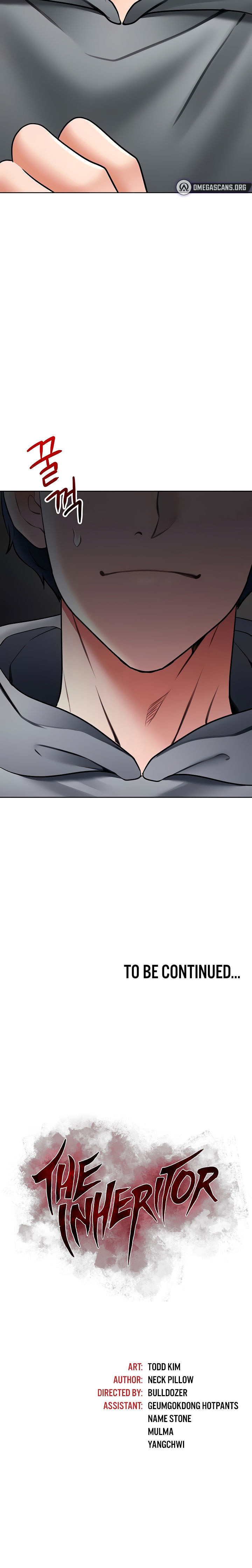 The Inheritor Chapter 21 - Page 22 in English