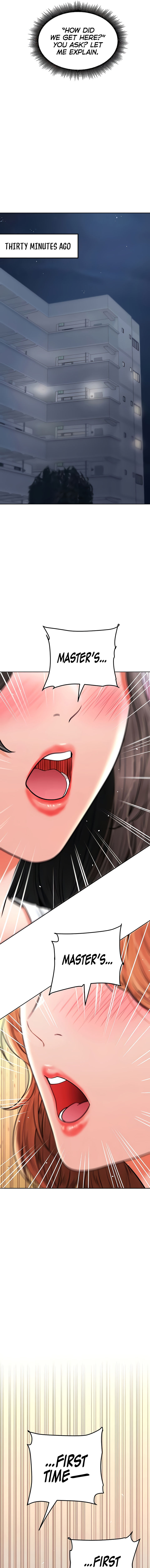 The Inheritor Chapter 21 - Page 7 in English