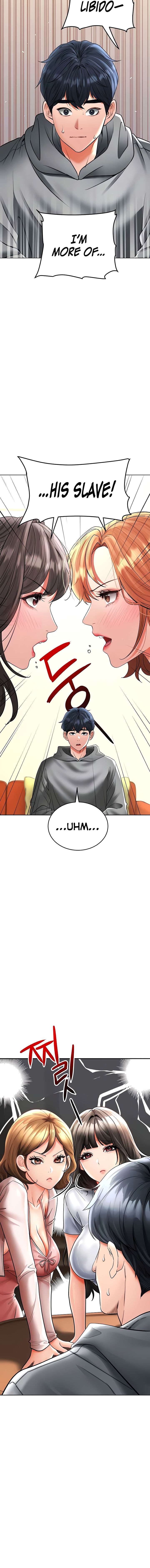 The Inheritor Chapter 21 - Page 8 in English