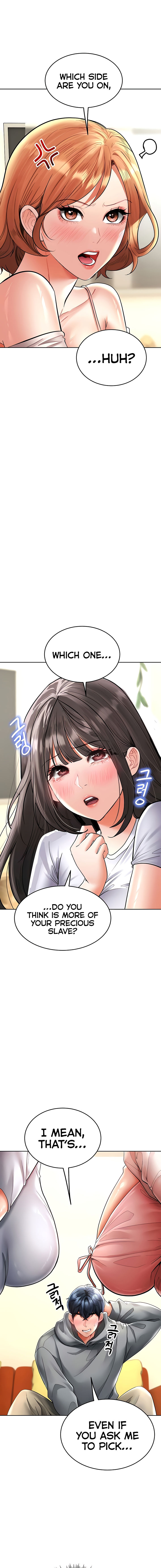 The Inheritor Chapter 21 - Page 9 in English