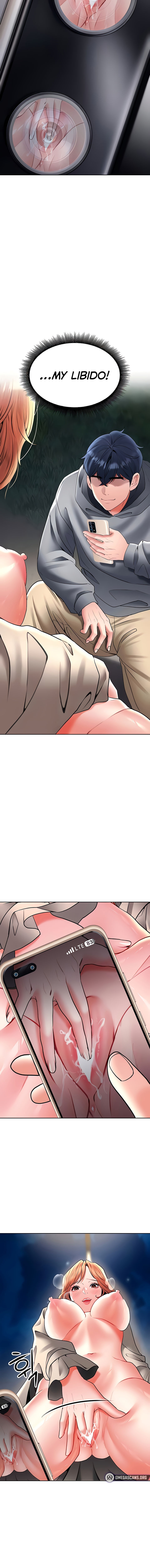 The Inheritor Chapter 22 - Page 10 in English
