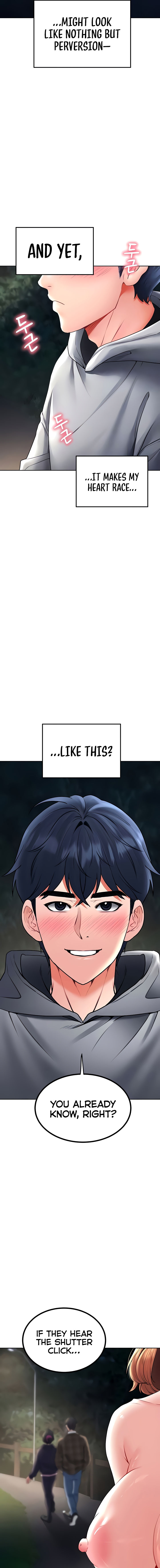 The Inheritor Chapter 22 - Page 3 in English
