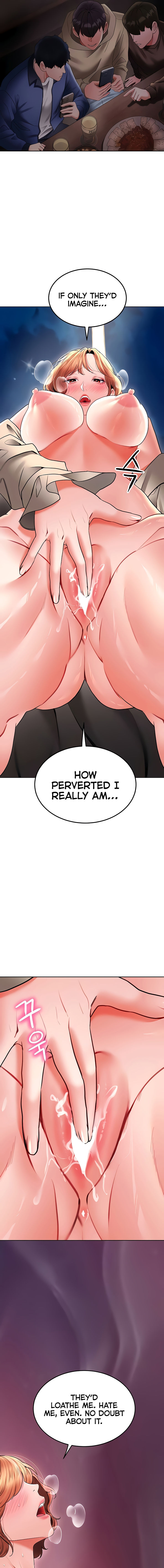 The Inheritor Chapter 22 - Page 7 in English