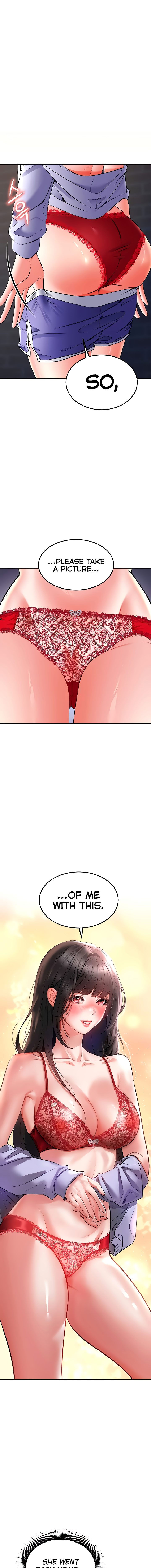 The Inheritor Chapter 23 - Page 13 in English