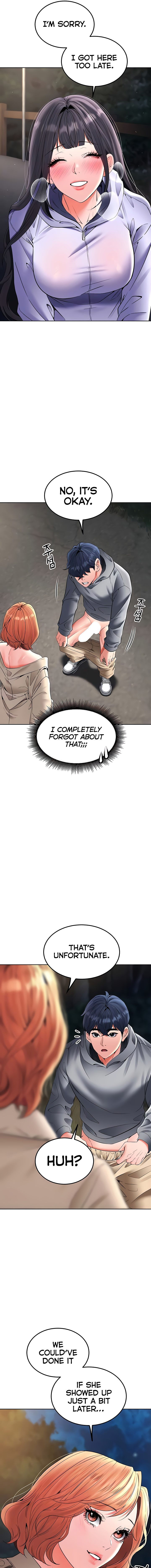 The Inheritor Chapter 23 - Page 3 in English
