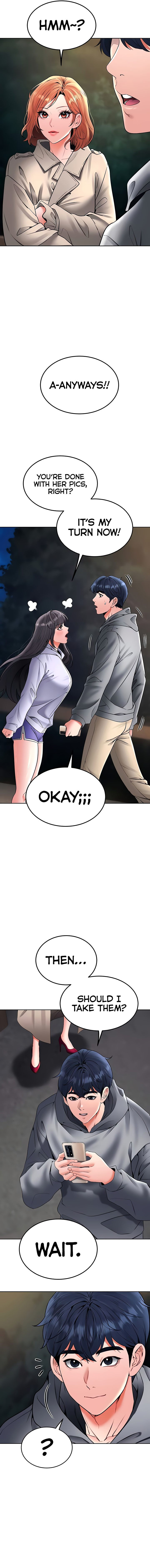 The Inheritor Chapter 23 - Page 5 in English