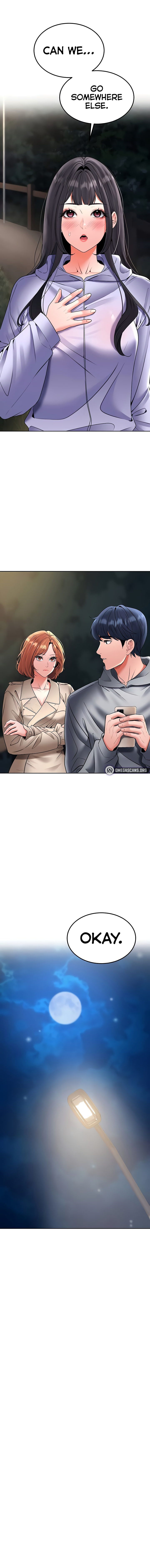 The Inheritor Chapter 23 - Page 6 in English