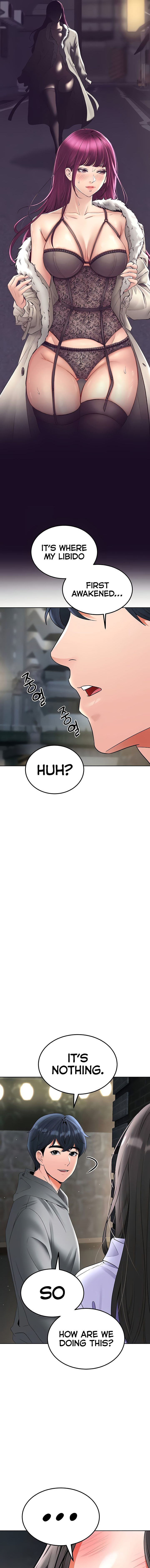 The Inheritor Chapter 23 - Page 9 in English