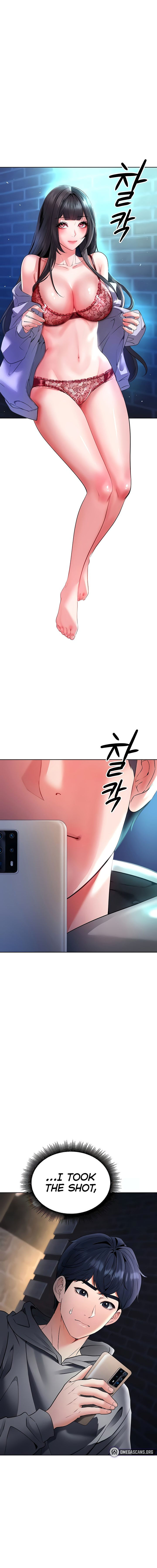 The Inheritor Chapter 24 - Page 6 in English