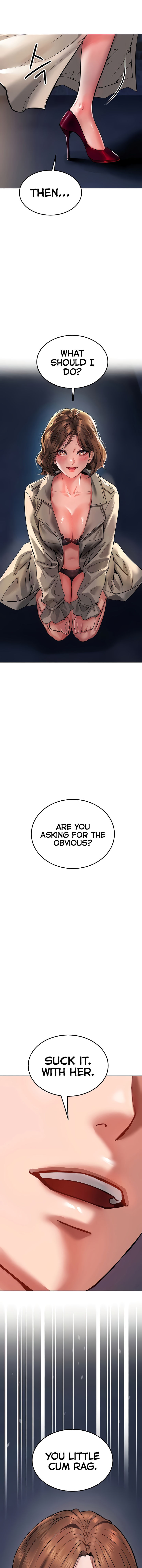 The Inheritor Chapter 25 - Page 19 in English