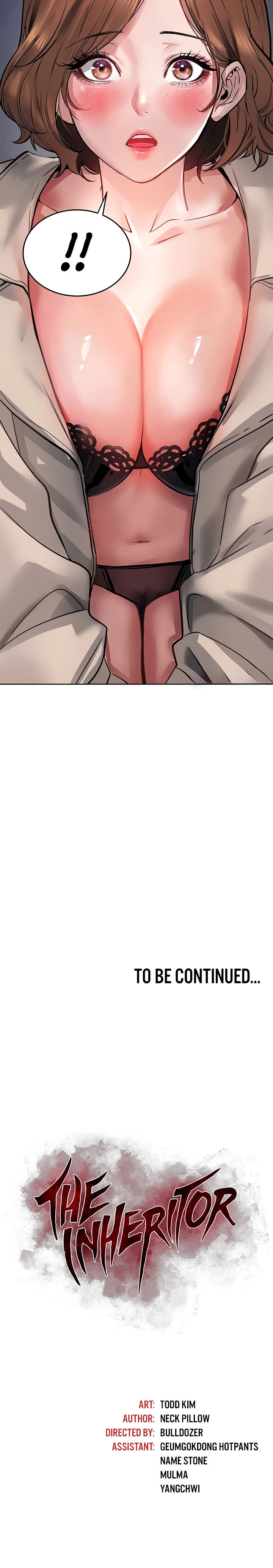 The Inheritor Chapter 25 - Page 20 in English