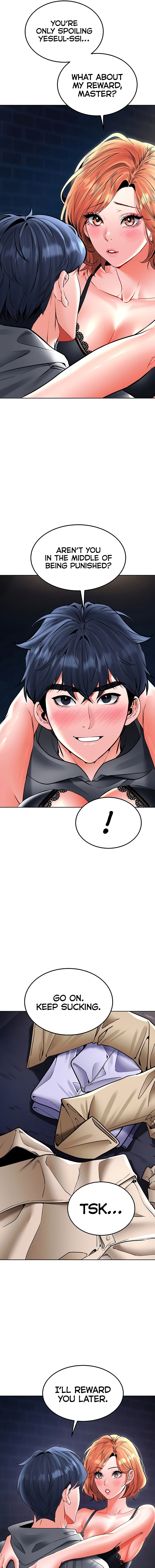 The Inheritor Chapter 26 - Page 13 in English