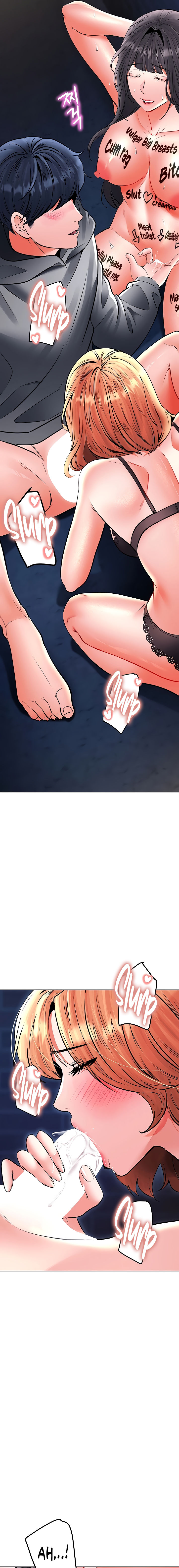 The Inheritor Chapter 26 - Page 15 in English