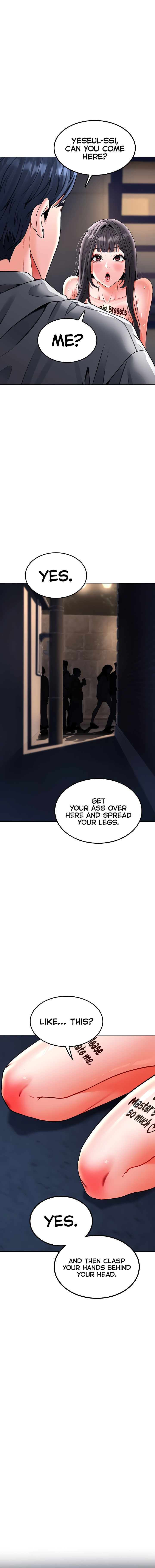 The Inheritor Chapter 26 - Page 8 in English