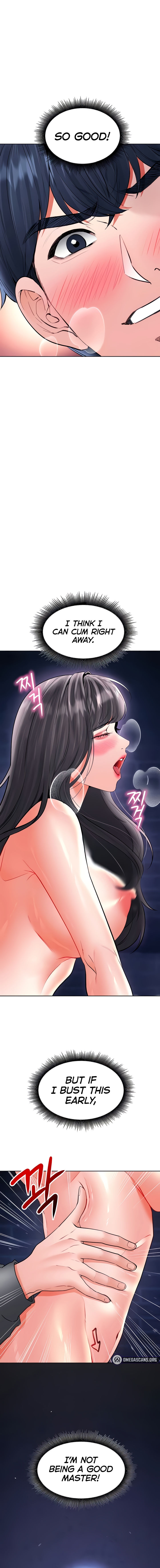 The Inheritor Chapter 28 - Page 6 in English